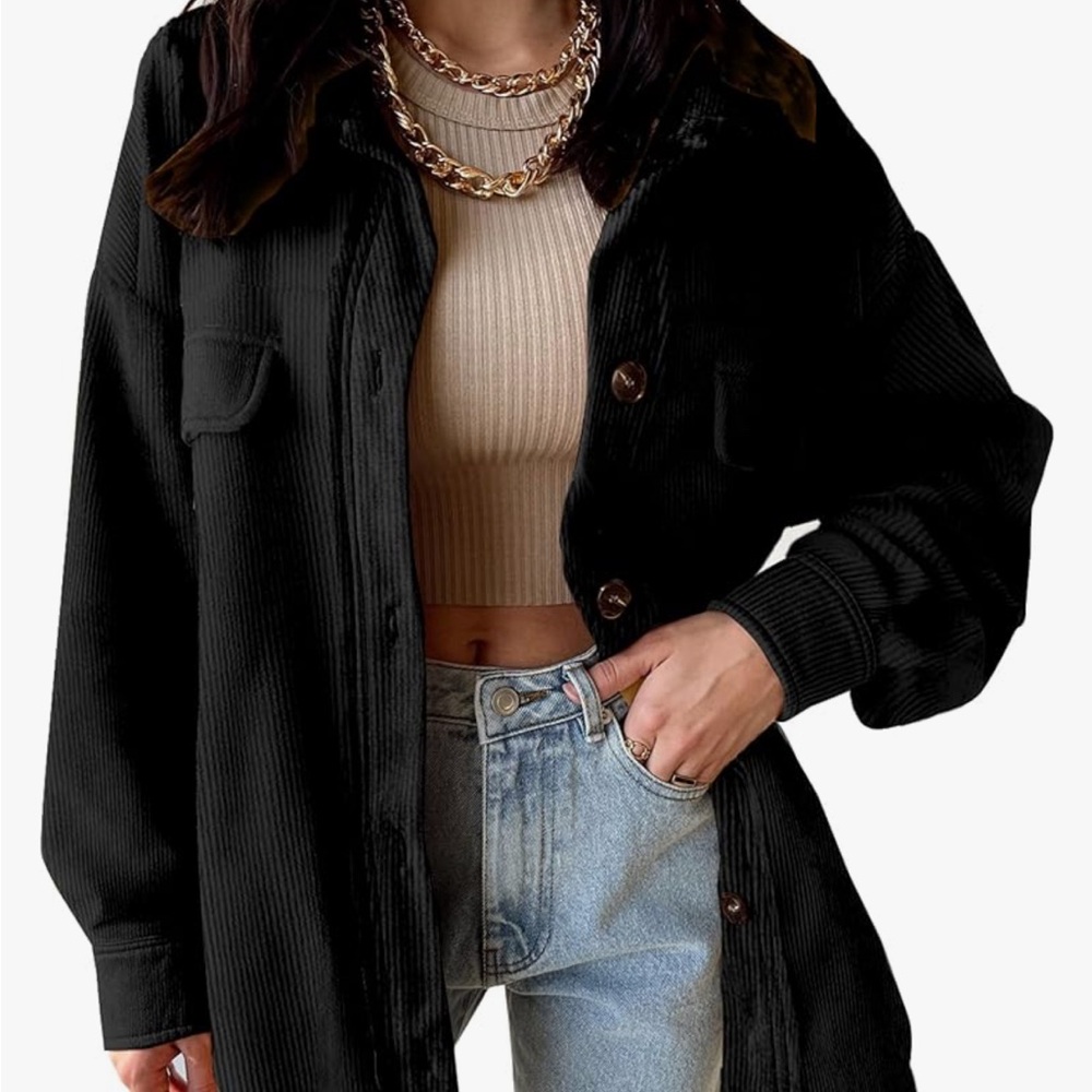 Black Shacket